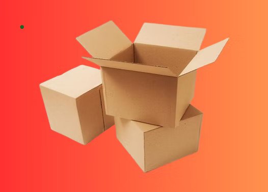 Kanya Packaging Box Showcase