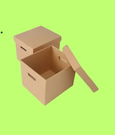 Kanya Packaging Box Showcase